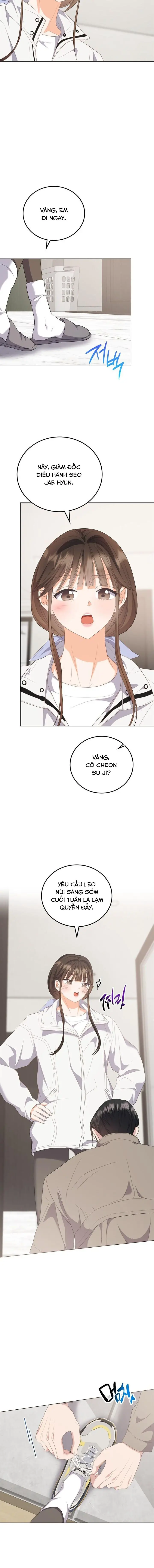 Giờ Tăng Ca Chap 45 - trang 18