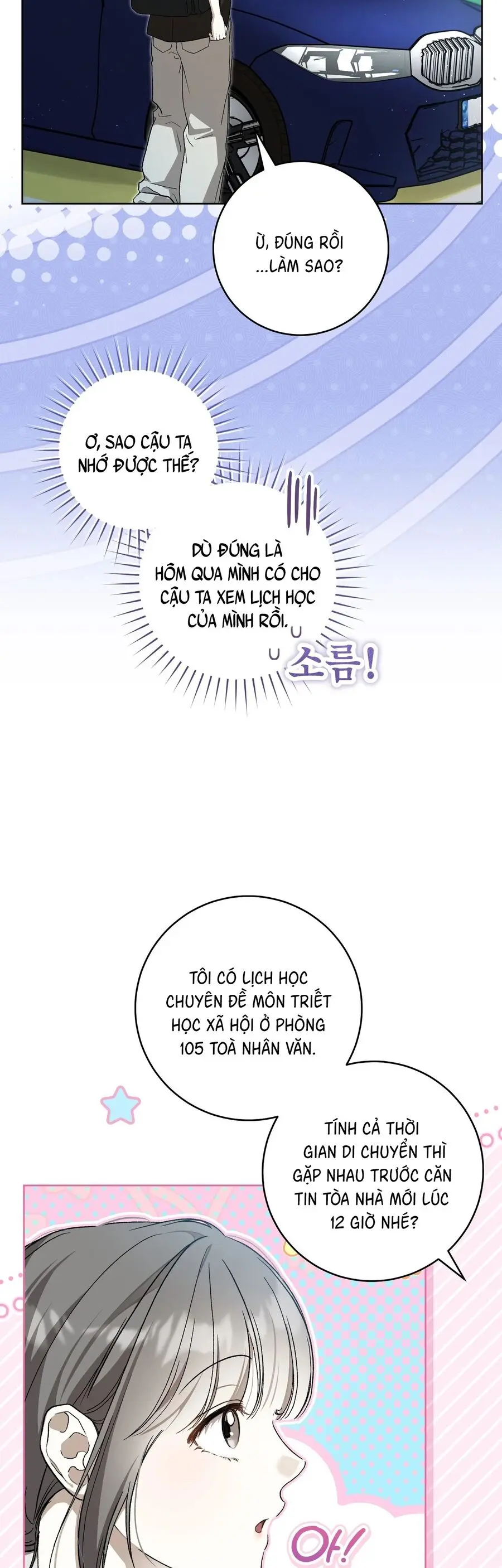 Hành Tinh Rung Động Chap 8 - trang 28