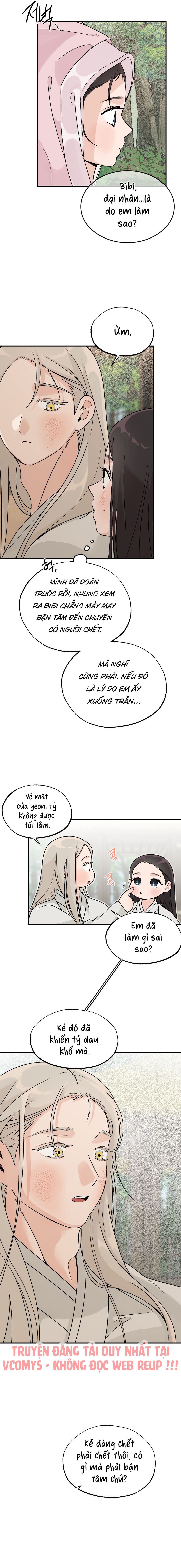 Bibisae Chap 21 - trang 9