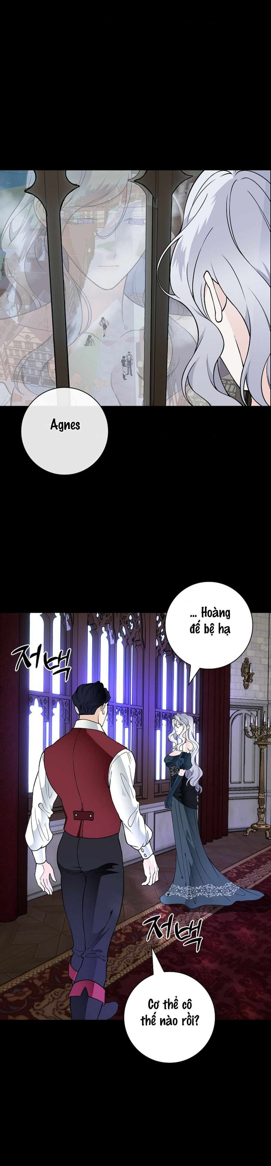 Cánh Hoa Ướt Đẫm Của Thánh Nữ Chap 35 - trang 15