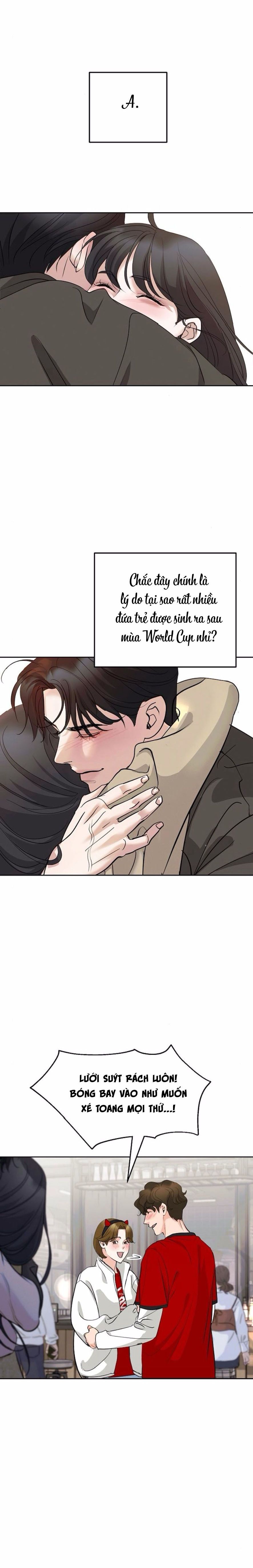 Cẩn Thận Va Phải Tình Yêu Chap 14 - trang 9