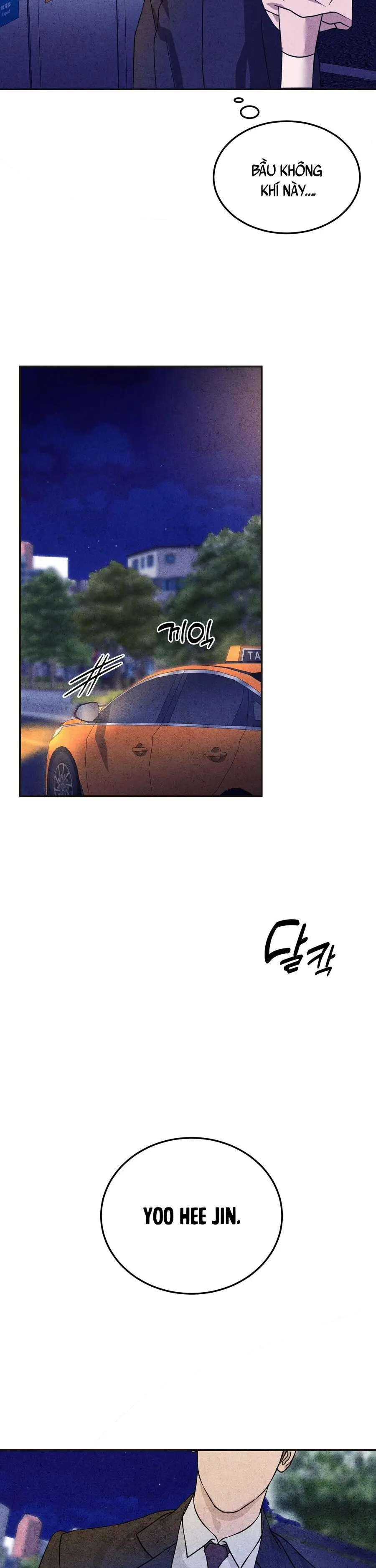 Nhật Ký Yêu Bạn Thân Chap 7 - trang 7