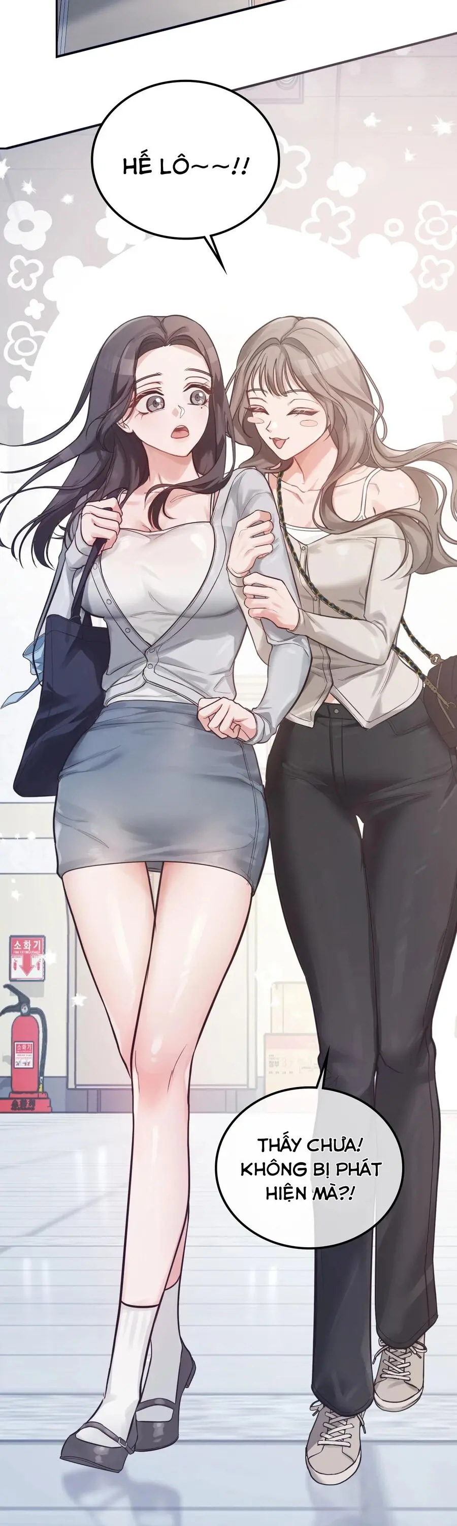 Nữ Sinh Đại Học Hae Joo Chap 1 - trang 15