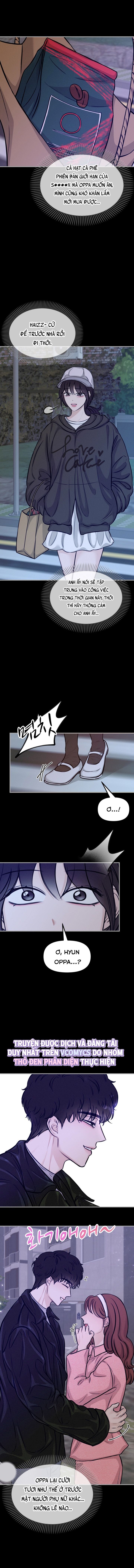 Vị Ngọt Nơi Đầu Lưỡi Chap 6 - trang 10