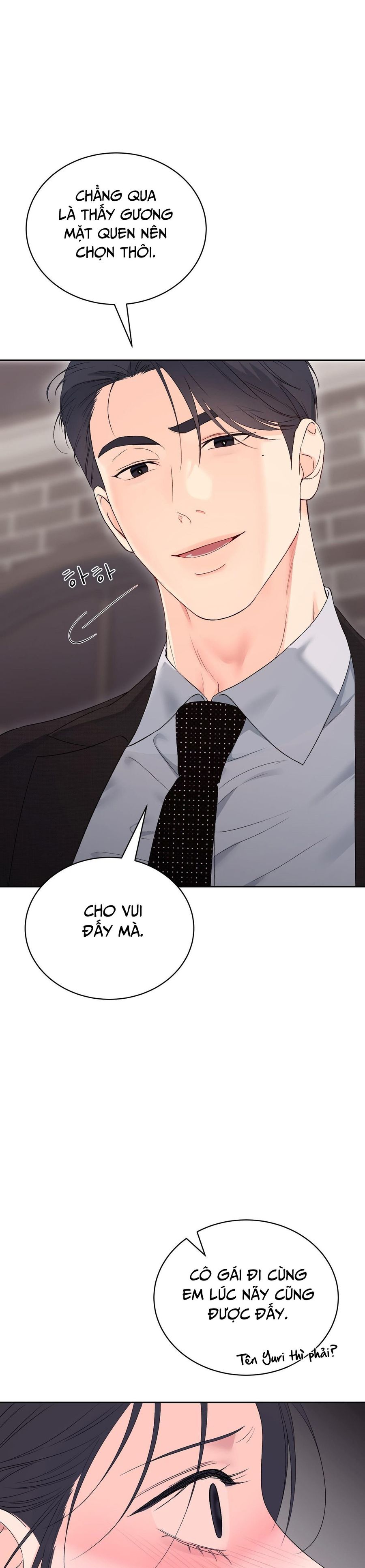 Hãy Trở Thành Biến Số X Của Đời Nhau Chap 39 - trang 32