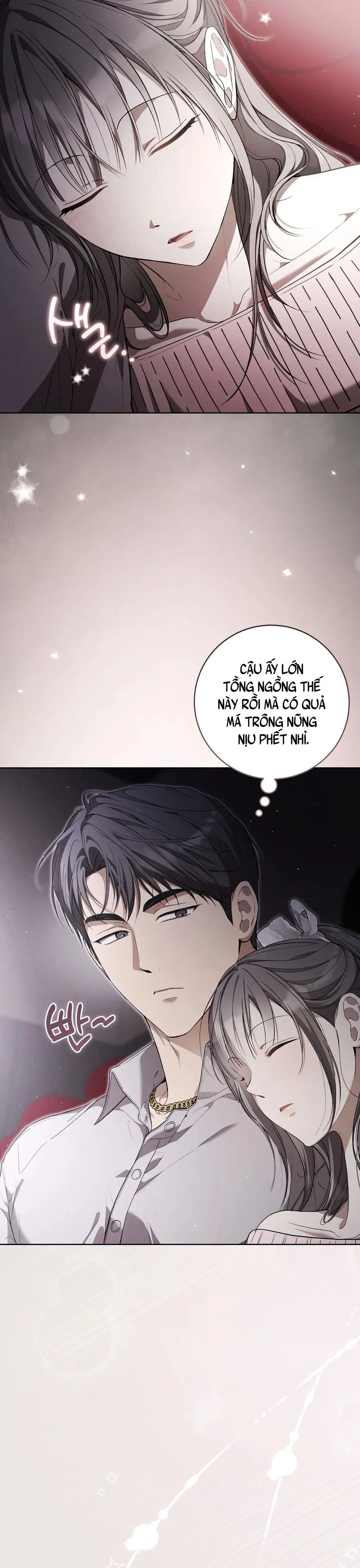 Hành Tinh Loạn Nhịp Chap 13 - trang 6