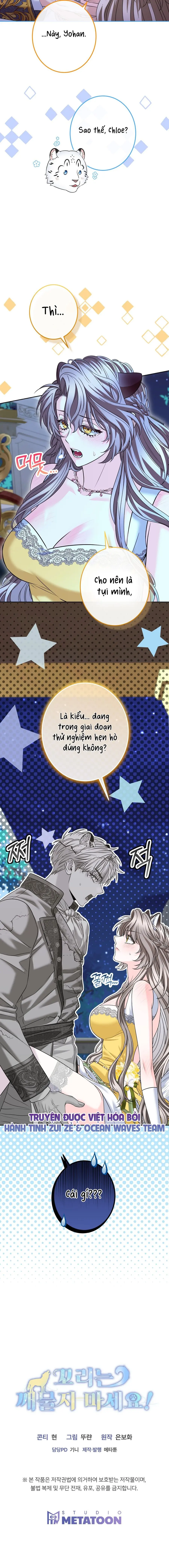 Đừng Cắn Vào Đuôi! Chap 3 - trang 20