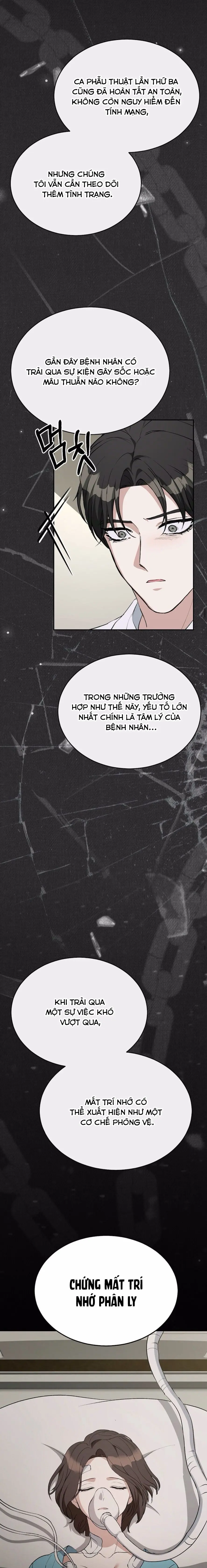 Đoạt Lại Chap 11 - trang 54