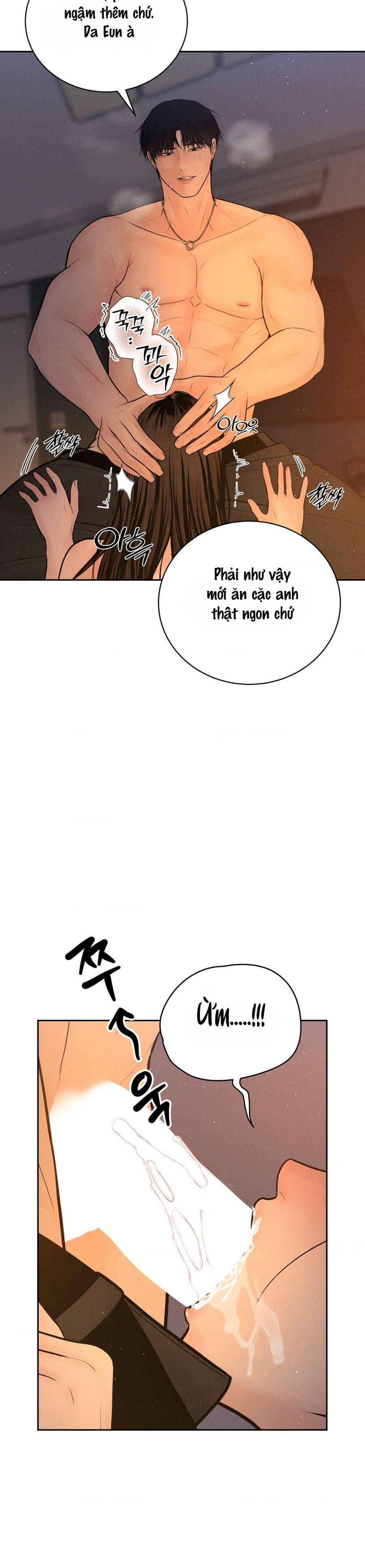Chú À, Tôi Sẽ Trả Tiền Xe Cho Chú Chap 33 - trang 13