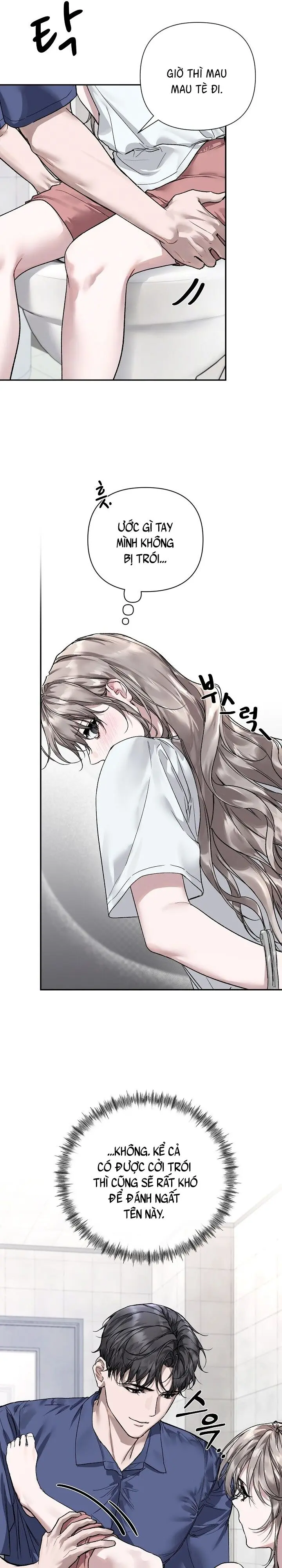 Phản Diện Sa Lưới Anh Hùng Chap 3 - trang 7