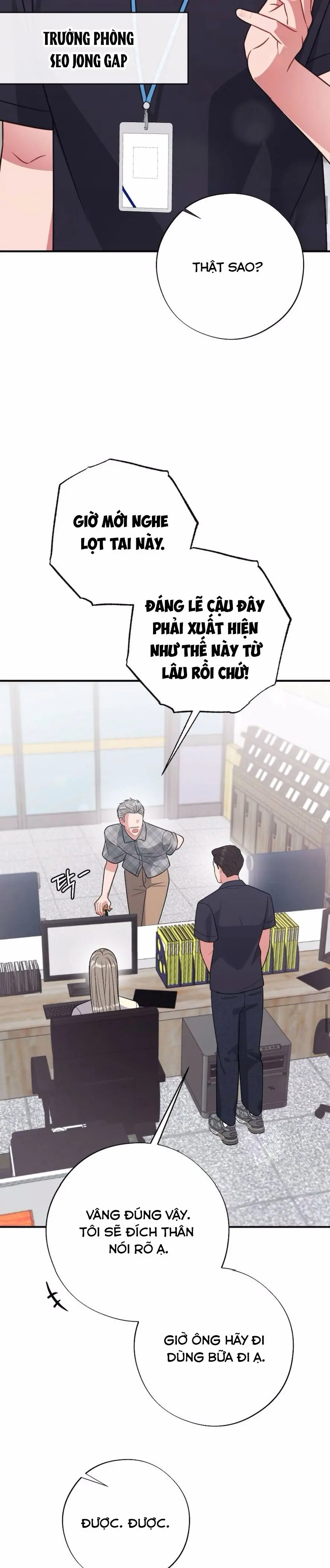 Kẻ Khiếu Nại Là Tên Giang Hồ Xấu Xa Chap 1 - trang 21