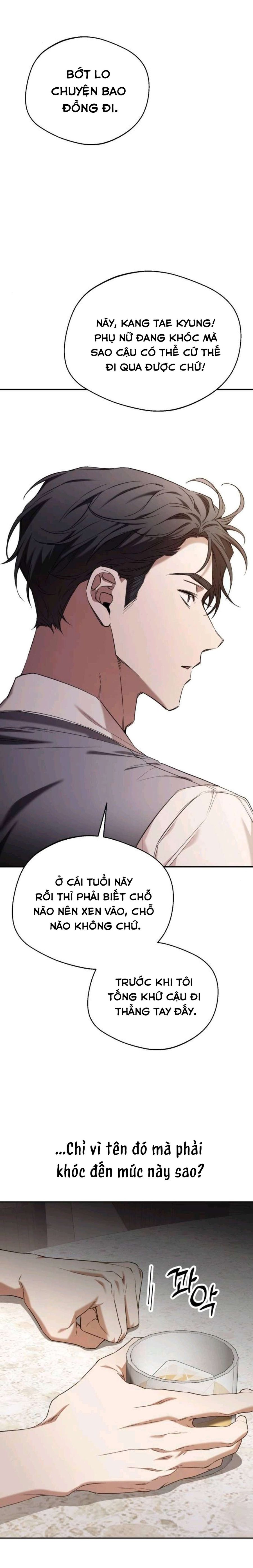 Một Đêm Là Không Đủ Với Giám Đốc Chap 4 - trang 7