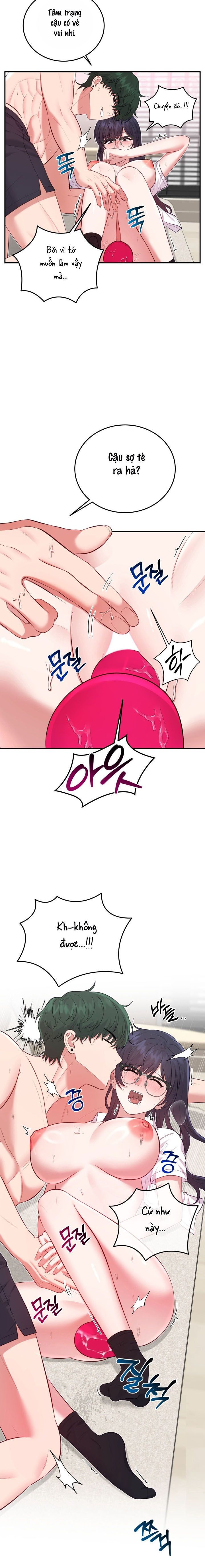 SÂU MI DO TÍT Chap 13 - trang 3