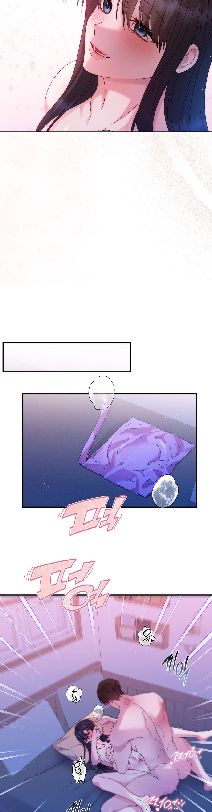 Chúng Ta Không Thể Làm Bạn Được Sao? Chap 12 - trang 21