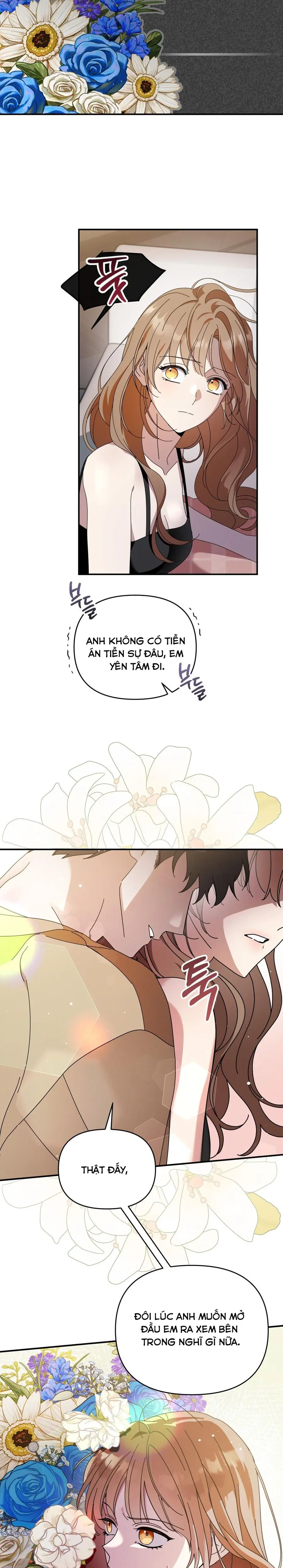 Thế Còn Nỗi Kinh Hoàng Vũ Trụ Thì Sao Chap 5 - trang 22