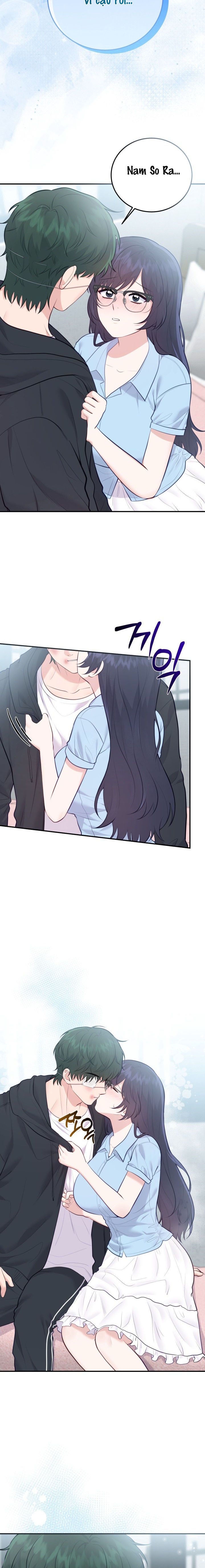 SÂU MI DO TÍT Chap 21 - trang 2