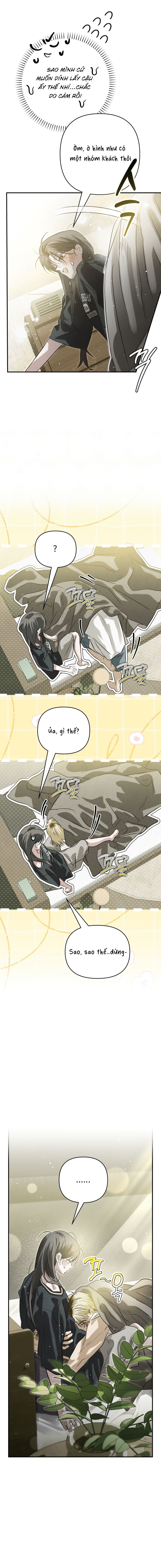 Ba Tháng Mùa Hè Chap 26 - trang 13