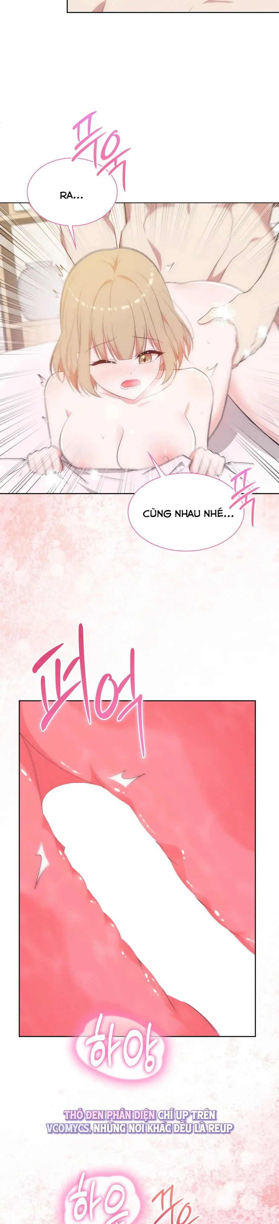 Mới Cưới Mà Đã Thế Này Sao? Chap 19 - trang 5