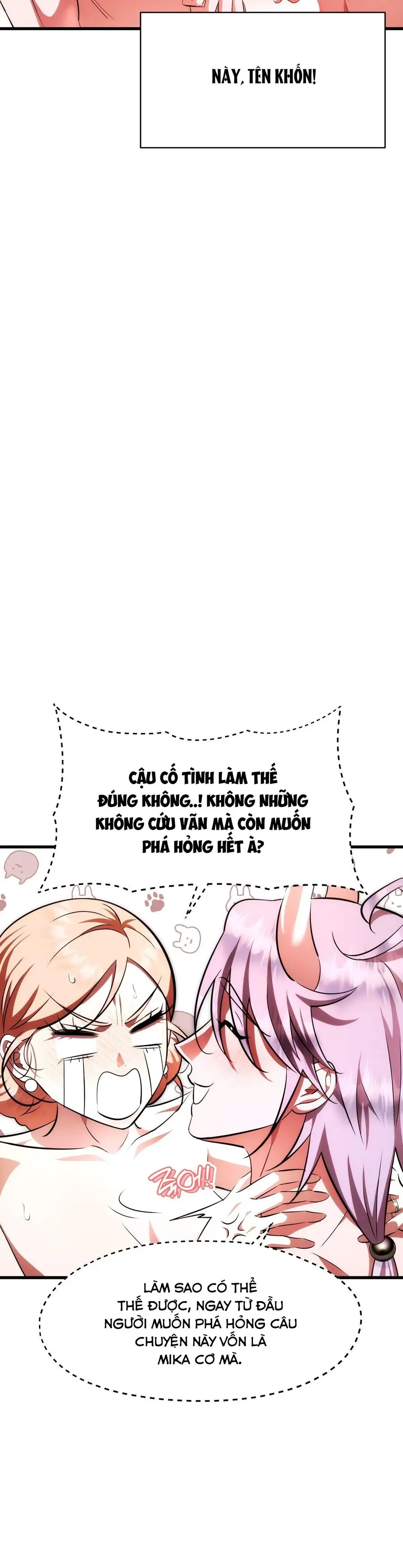 Tôi Tiễn Nam Chính Về Trời Nhé? Chap 35 - trang 5