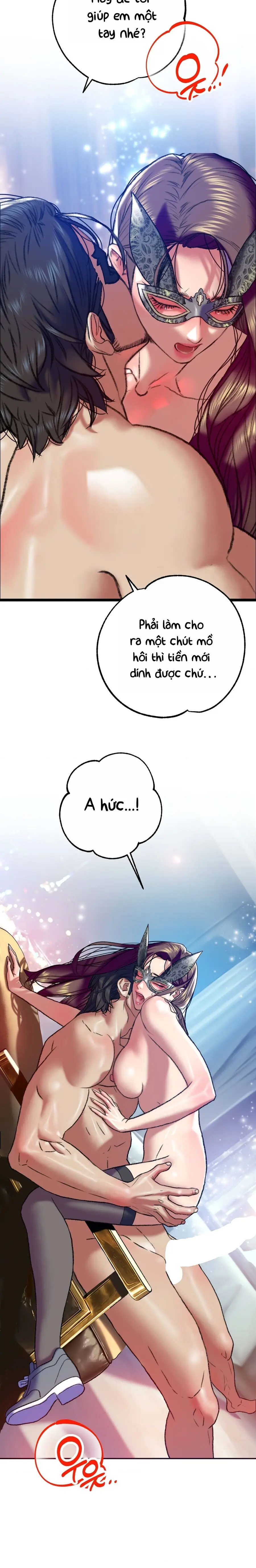 Thợ Săn Lũ Biến Thái Chap 8 - trang 21