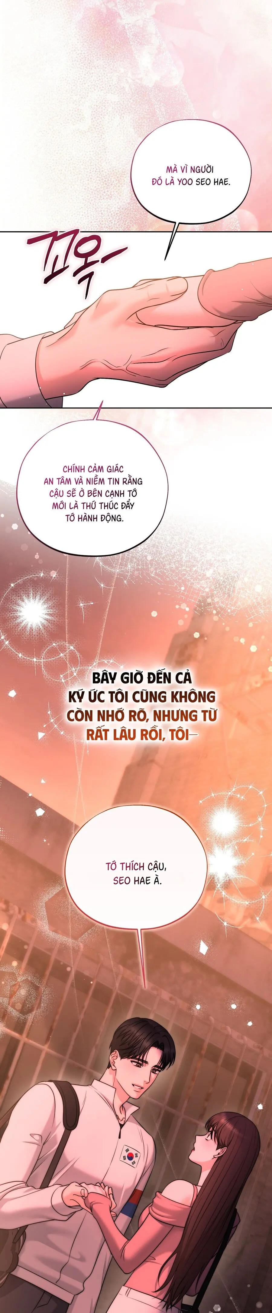 Người Bạn Không Thể Thay Thế Chap 5 - trang 24