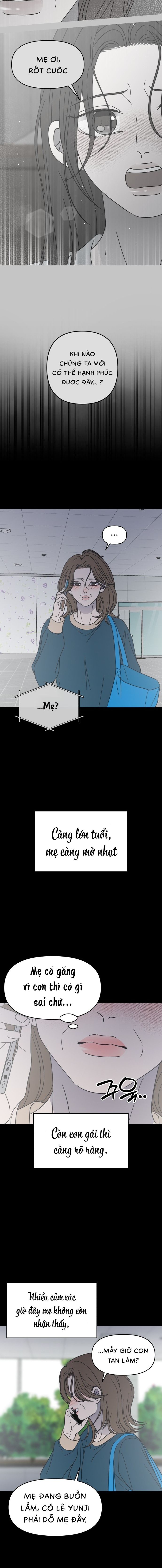 Không Yêu Đương Chốn Công Sở! Chap 83 - trang 12