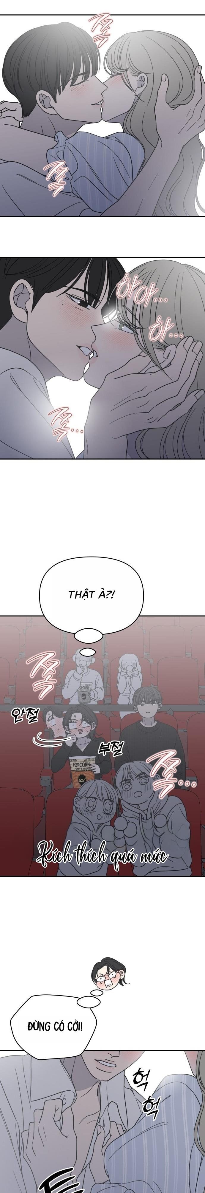 Không Yêu Đương Chốn Công Sở! Chap 47 - trang 24