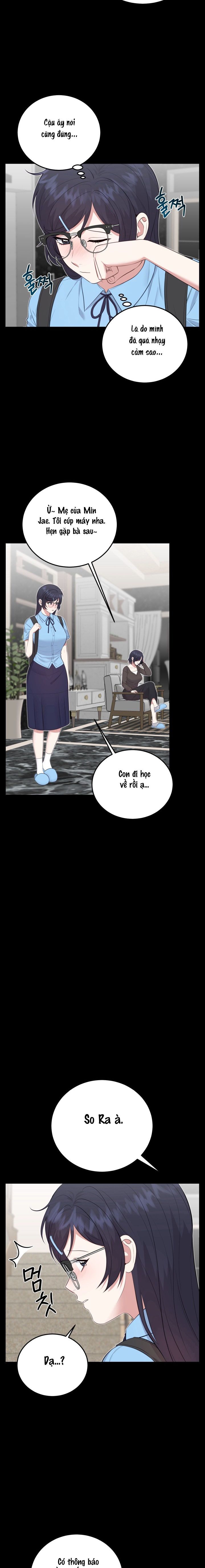 SÂU MI DO TÍT Chap 12 - trang 2