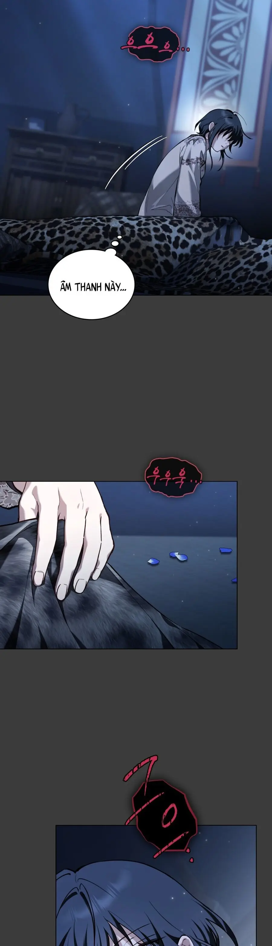 Asha Vùng Biên Giới Chap 12 - trang 20