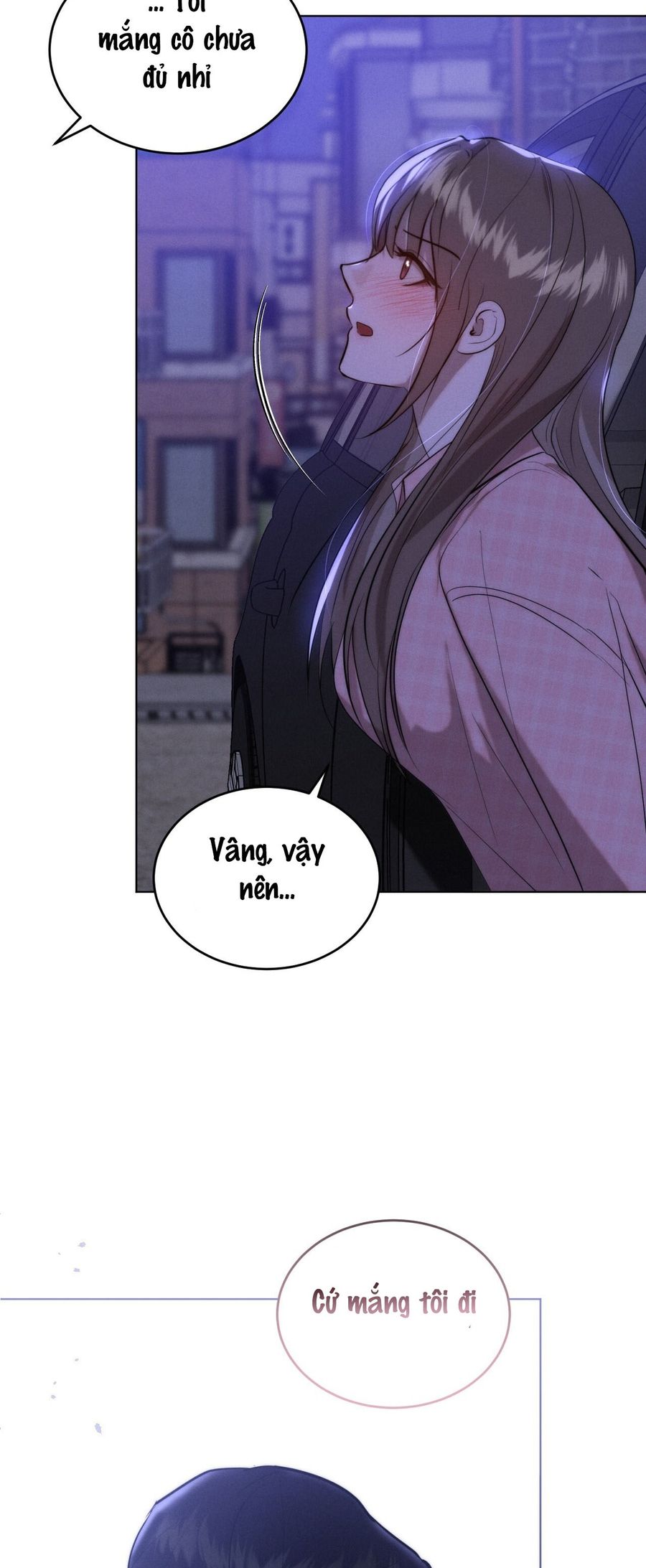 Sự Ngây Thơ Bị Vùi Lấp Trong Tro Tàn Chap 9 - trang 53