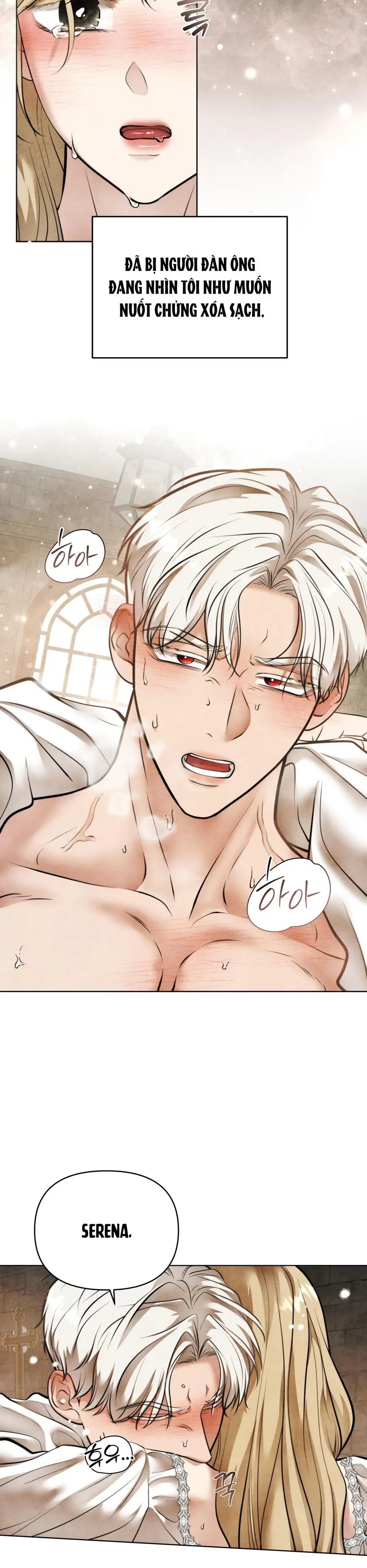 Ác Ma Dục Vọng Trong Tiểu Thư Chap 7 - trang 20