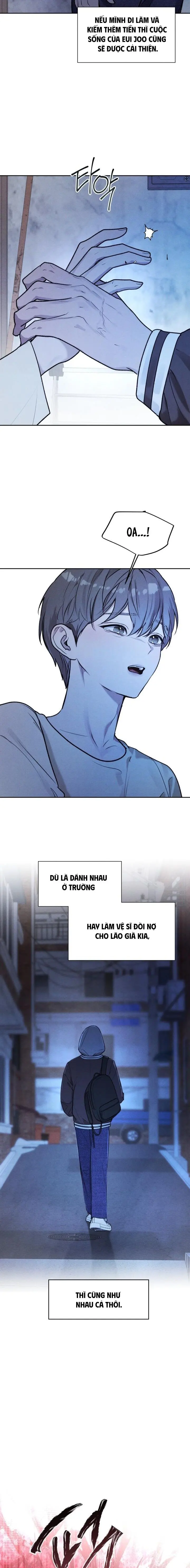 Cho Đến Khi Hóa Thành Nhành Lan Đơn Độc Chap 8 - trang 17