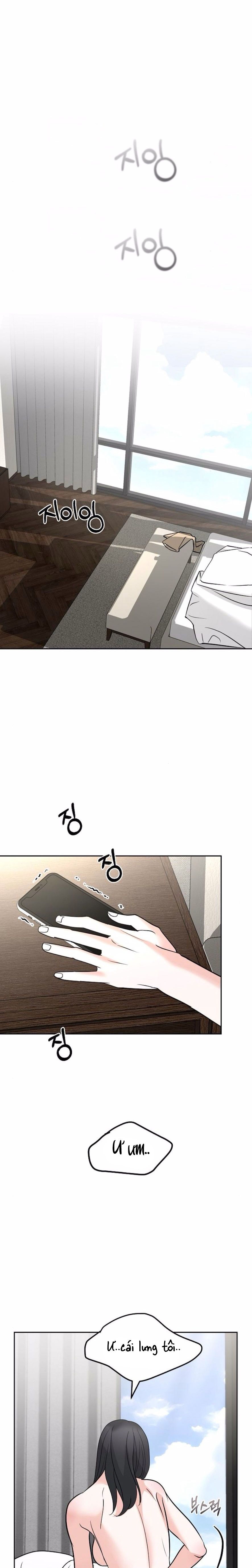 Cẩn Thận Va Phải Tình Yêu Chap 49 - trang 14