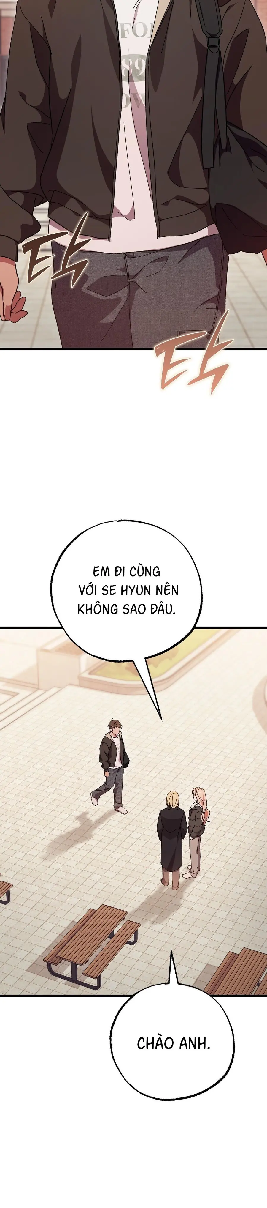 Lấp Đầy Em Đi! Chap 14 - trang 26