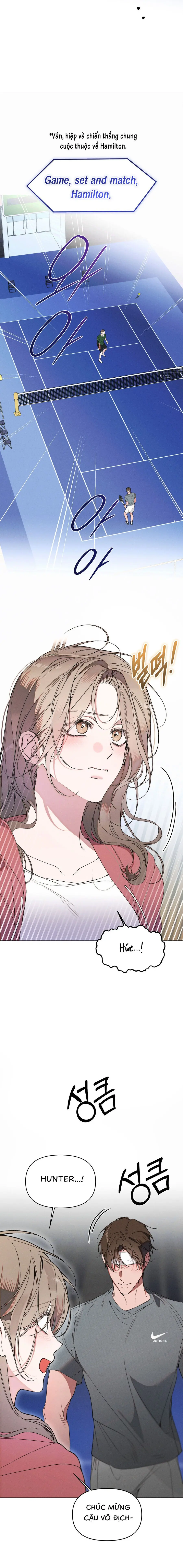 Tình Yêu Bằng Không Chap 22 - trang 22