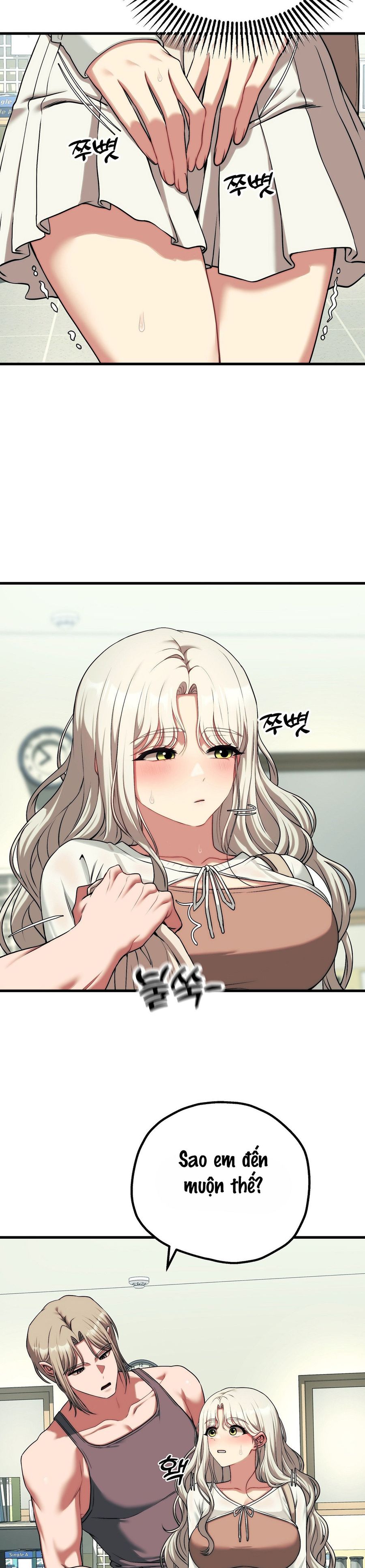 Câu Lạc Bộ Đọc Sách Người Lớn Chap 23 - trang 23