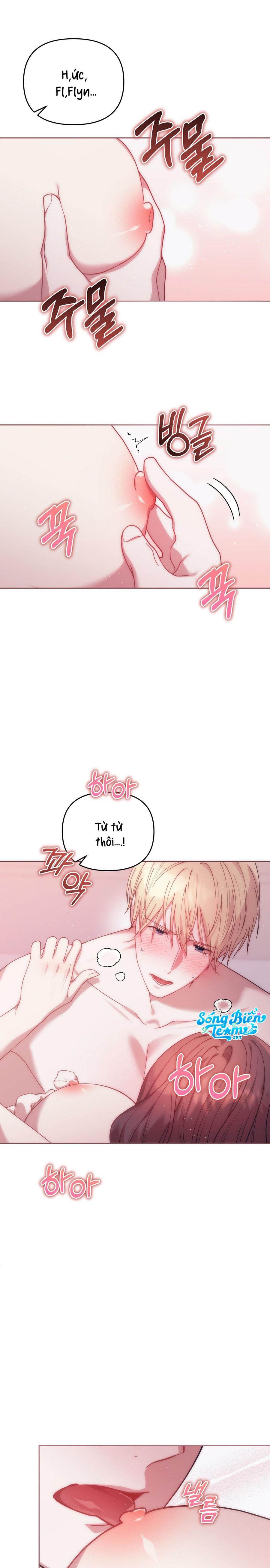 Vụ Bê Bối Pháp Lý Chap 5 - trang 6