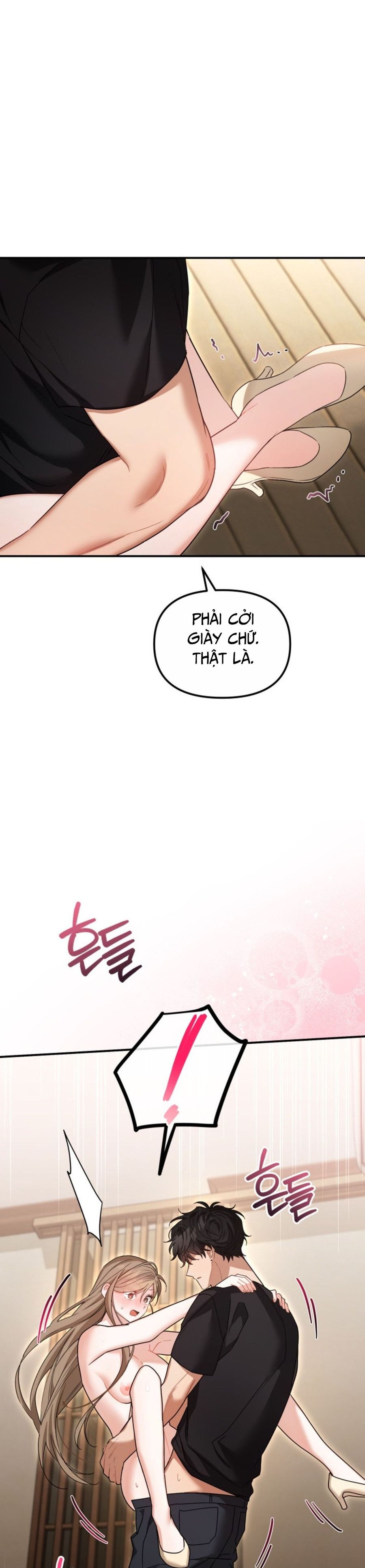 Công Dụng Của Người Bạn Thanh Mai Trúc Mã Chap 24 - trang 31