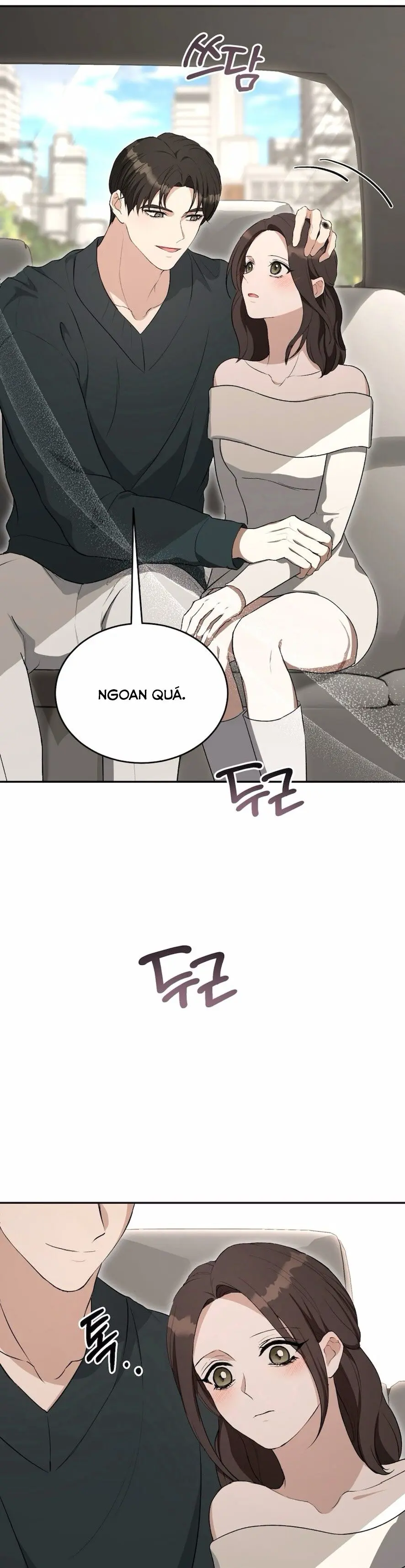 Đoạt Lại Chap 6 - trang 27