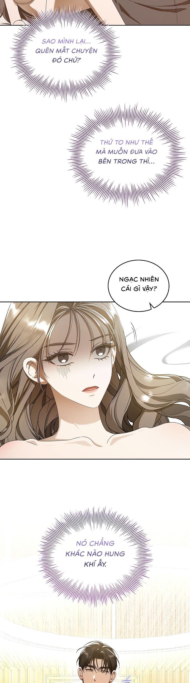 Ngọn Đèn Biệt Viện Không Bao Giờ Tắt Chap 14 - trang 6