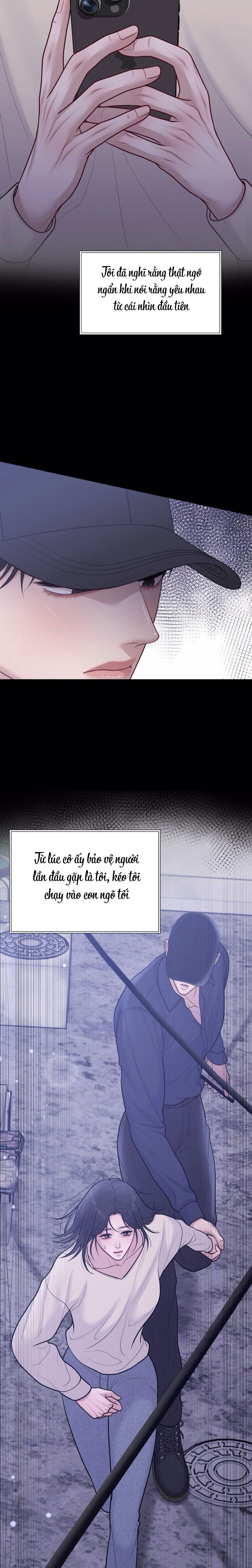 Mang Thai, Chiếm Đoạt Chap 25 - trang 6