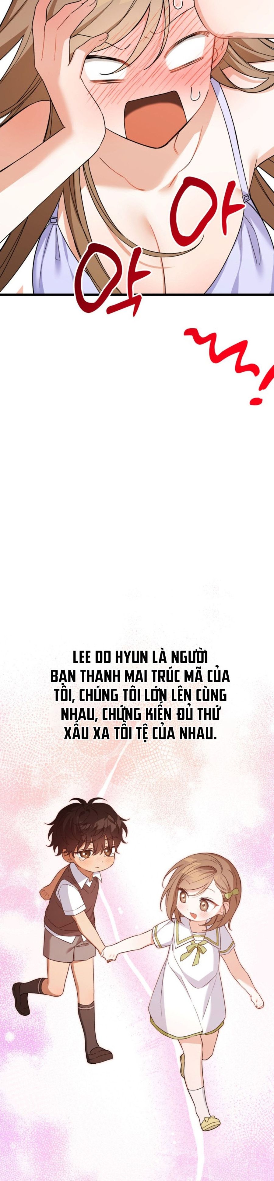 Công Dụng Của Người Bạn Thanh Mai Trúc Mã Chap 2 - trang 28