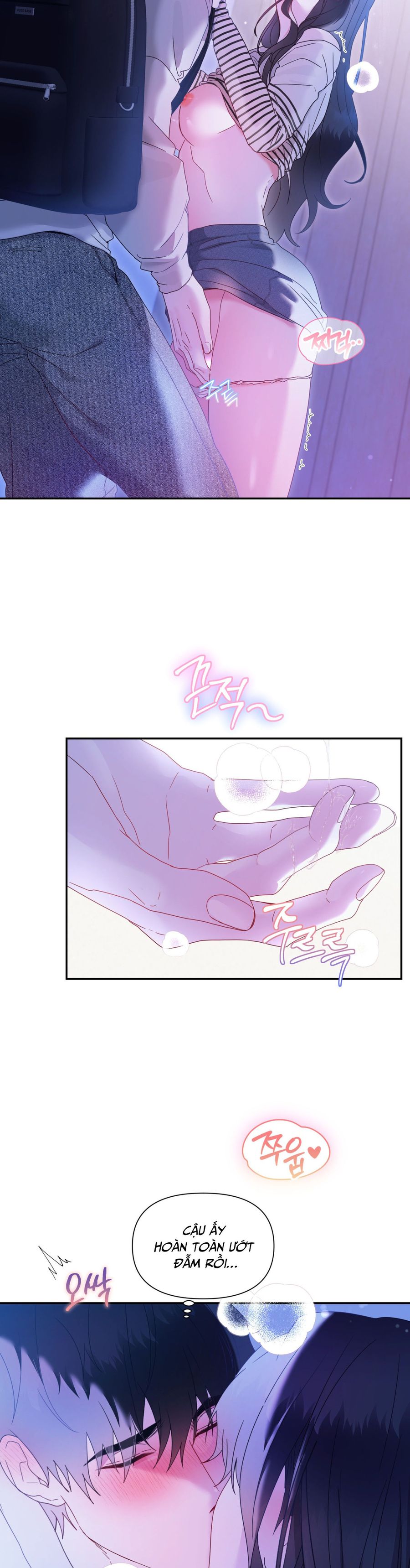 Chúng Ta Không Thể Làm Bạn Được Sao? Chap 4 - trang 2