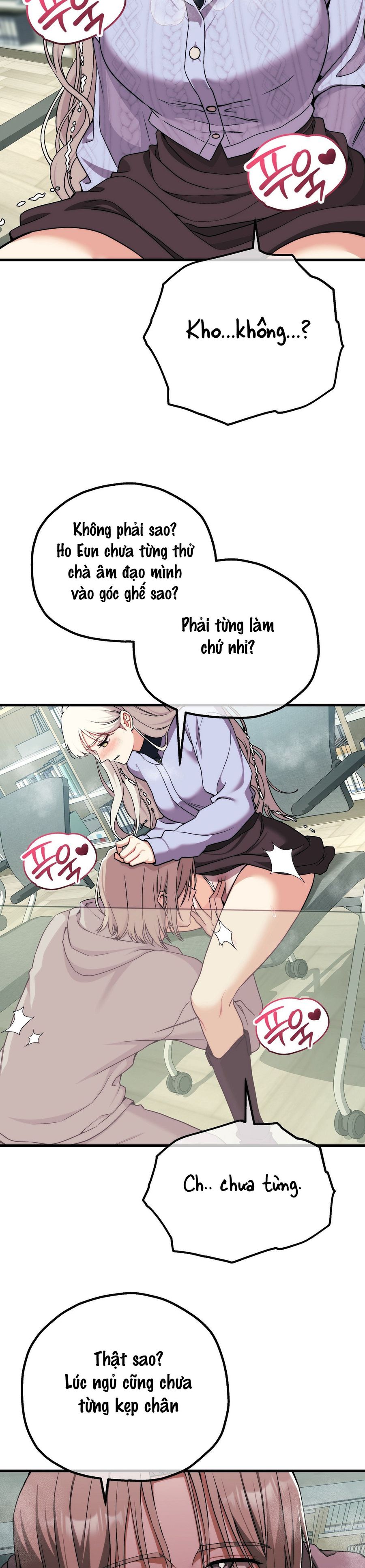 Câu Lạc Bộ Đọc Sách Người Lớn Chap 7 - trang 21