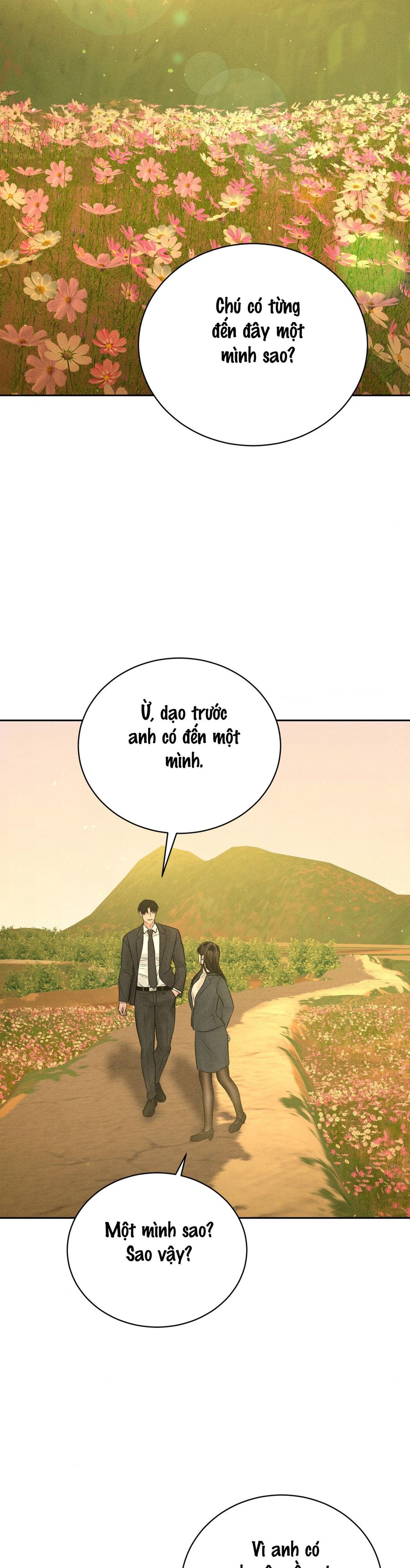 Chú À, Tôi Sẽ Trả Tiền Xe Cho Chú Chap 41 - trang 45