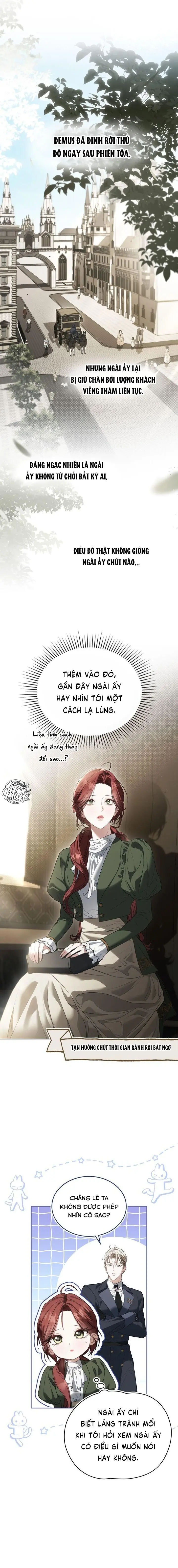 ODALISQUE Chap 67 - trang 4