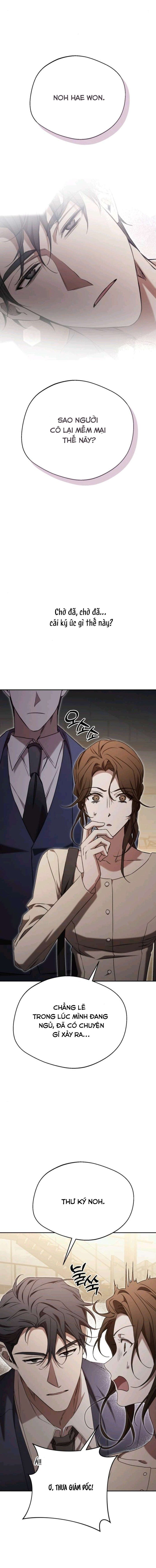 Một Đêm Là Không Đủ Với Giám Đốc Chap 6 - trang 17