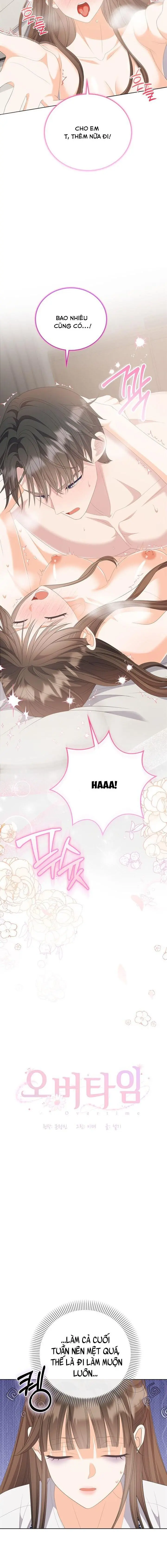 Giờ Tăng Ca Chap 35 - trang 3