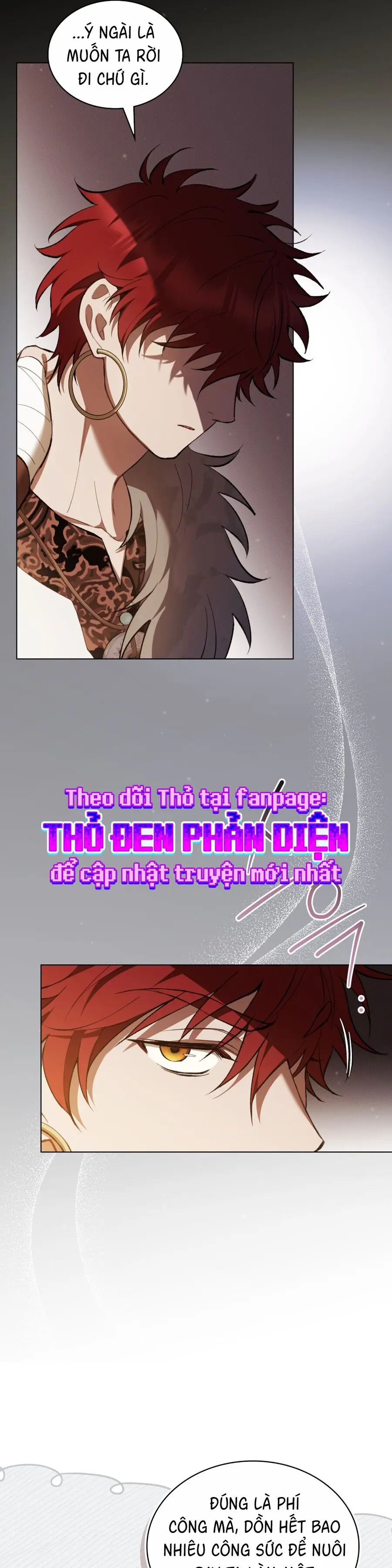 Asha Vùng Biên Giới Chap 5 - trang 7