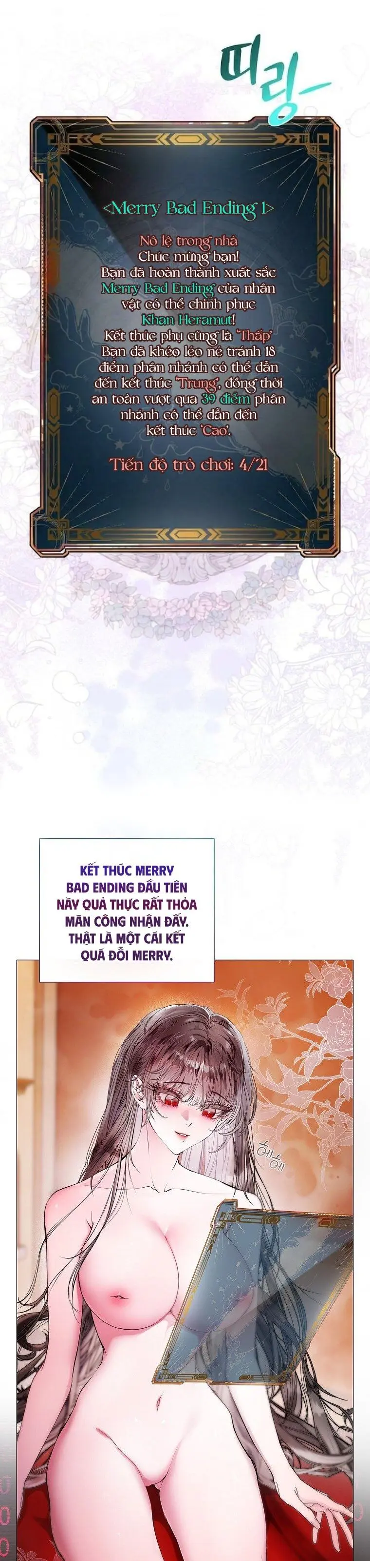 Cẩm Nang Dành Cho Merry Bad Ending Chap 26 - trang 22